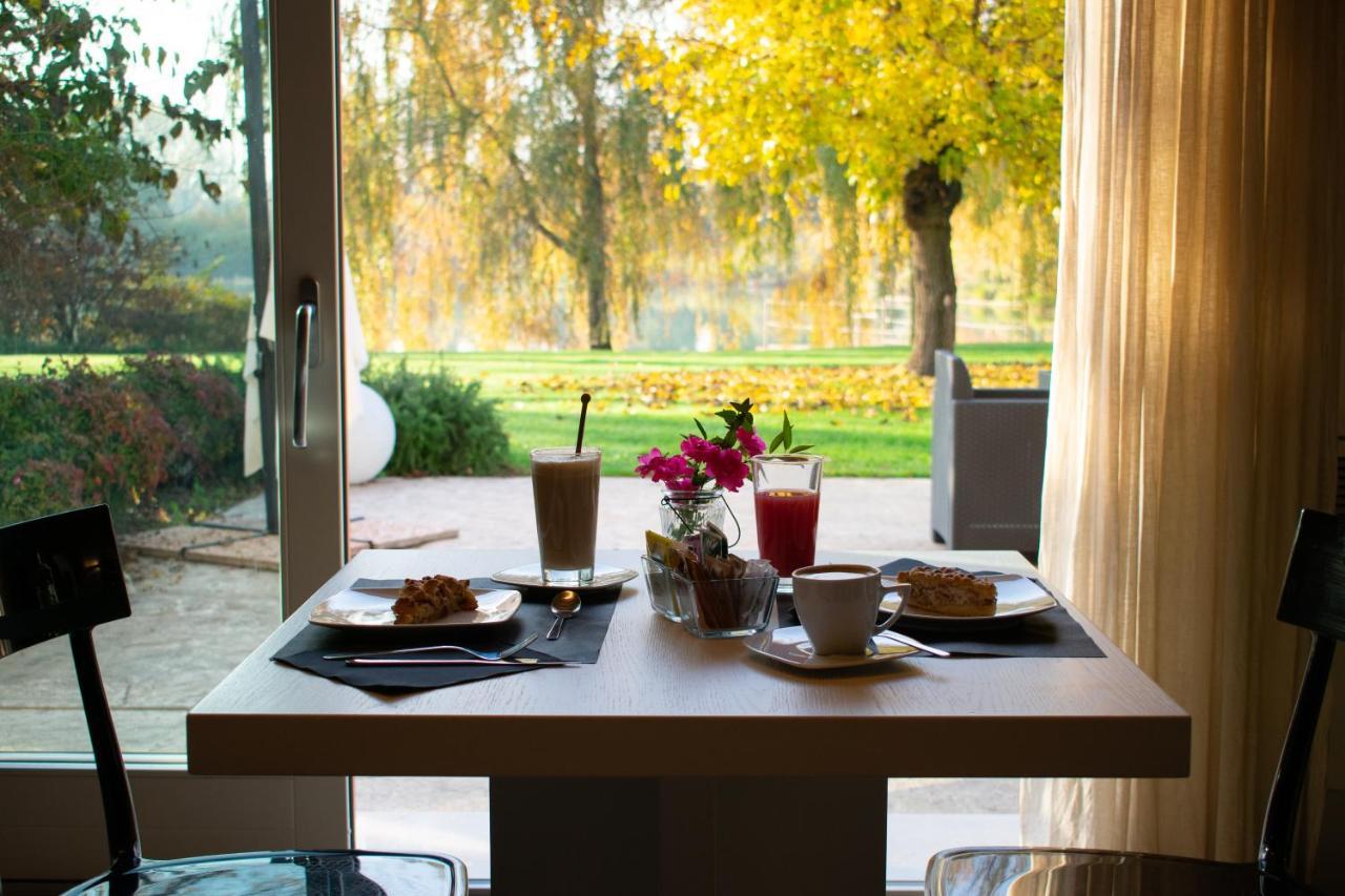 Ca' Del Sile Bed & Breakfast Morgano Екстериор снимка