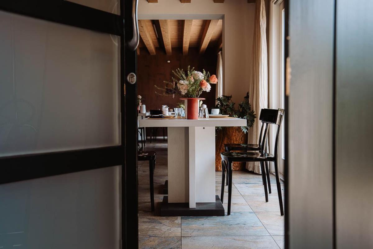 Ca' Del Sile Bed & Breakfast Morgano Екстериор снимка