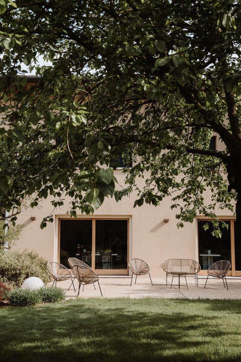 Ca' Del Sile Bed & Breakfast Morgano Екстериор снимка