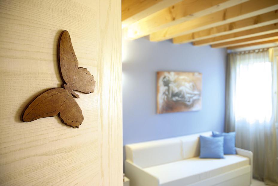Ca' Del Sile Bed & Breakfast Morgano Стая снимка