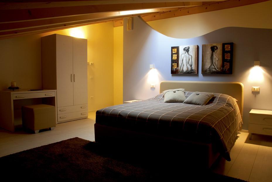 Ca' Del Sile Bed & Breakfast Morgano Стая снимка