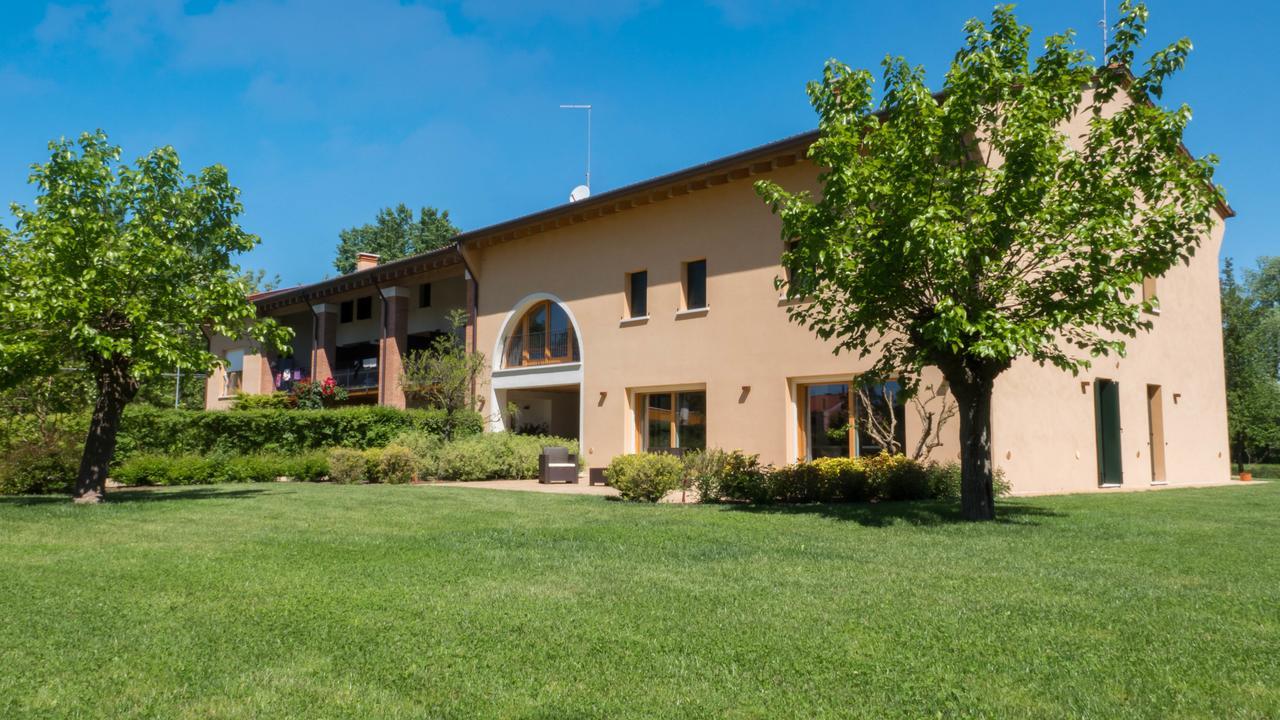 Ca' Del Sile Bed & Breakfast Morgano Екстериор снимка
