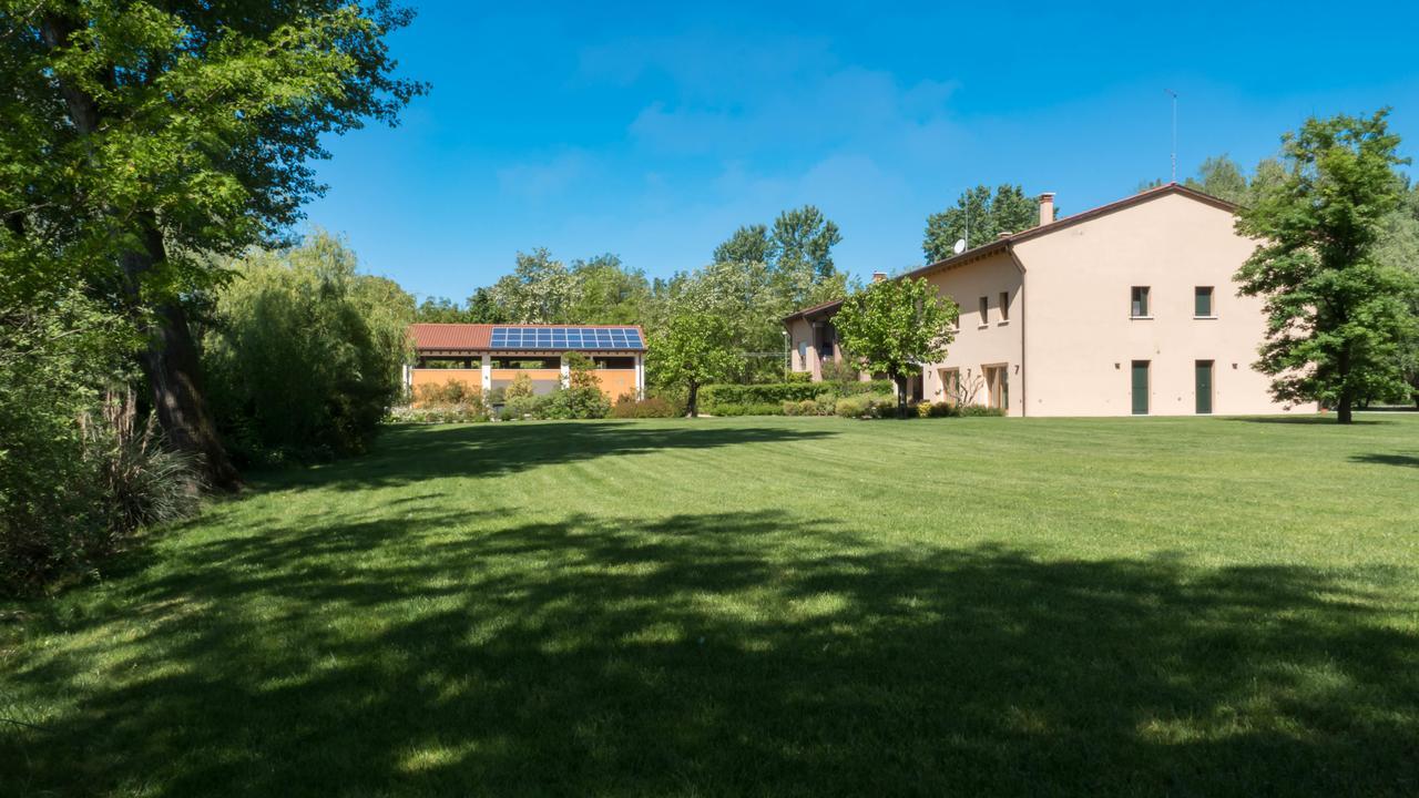 Ca' Del Sile Bed & Breakfast Morgano Екстериор снимка