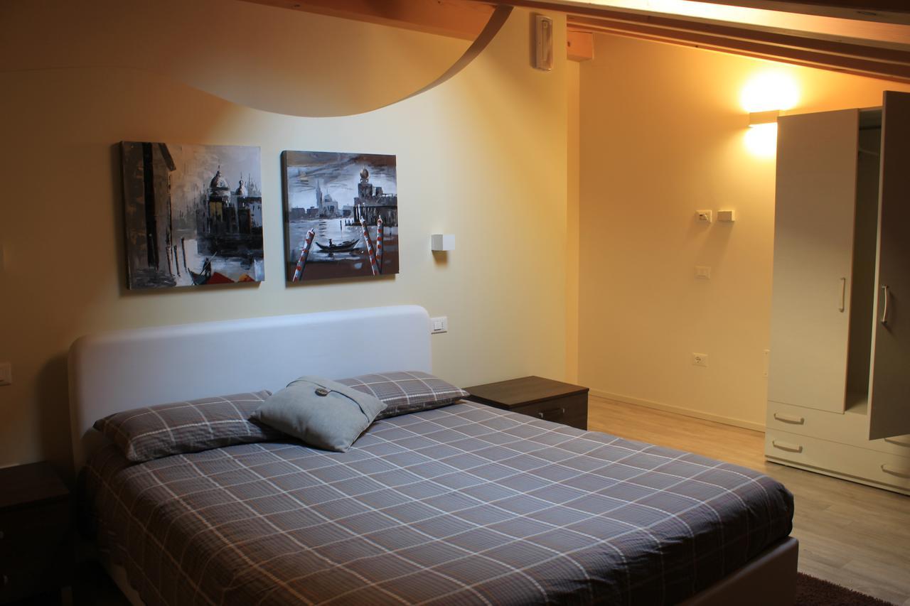 Ca' Del Sile Bed & Breakfast Morgano Екстериор снимка