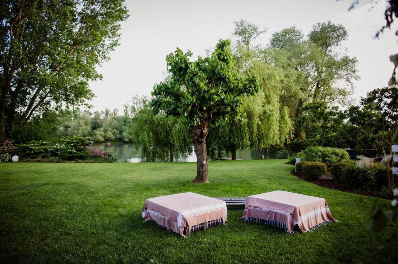 Ca' Del Sile Bed & Breakfast Morgano Екстериор снимка